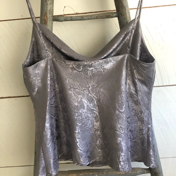 Snake Pattern Camisoles - Picture 2 of 4